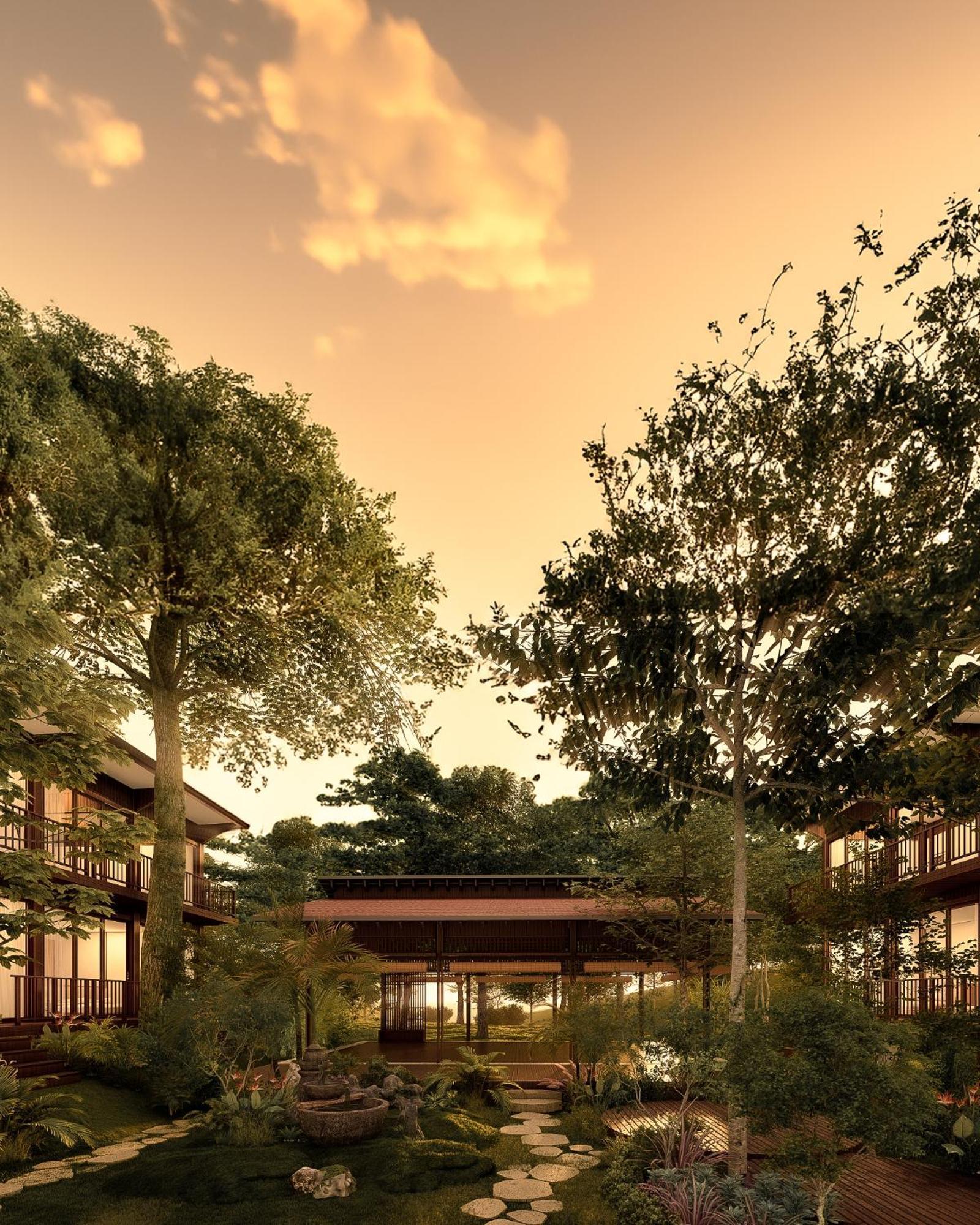 Gruen Resort Uluwatu מראה חיצוני תמונה