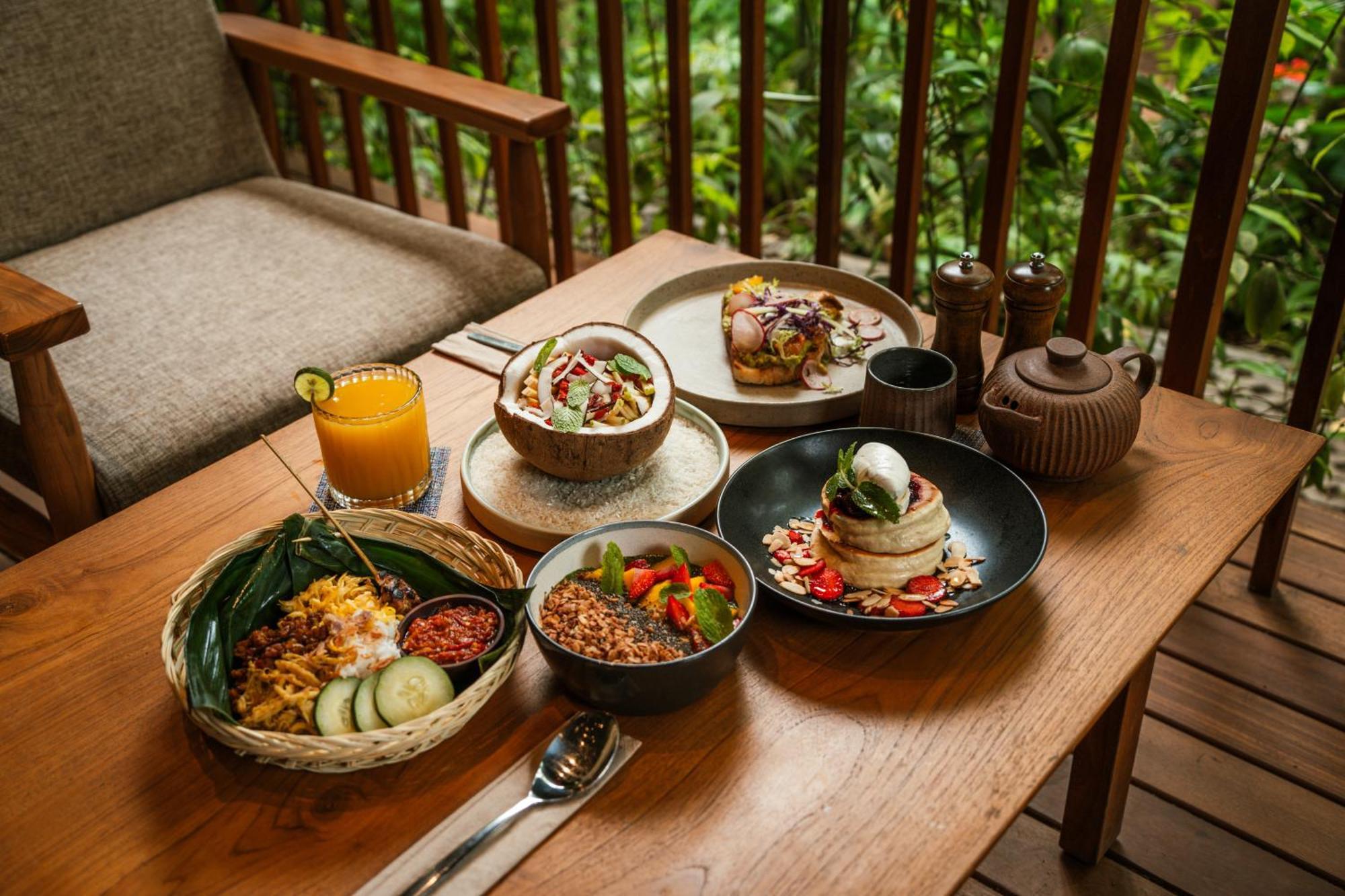 Gruen Resort Uluwatu מראה חיצוני תמונה