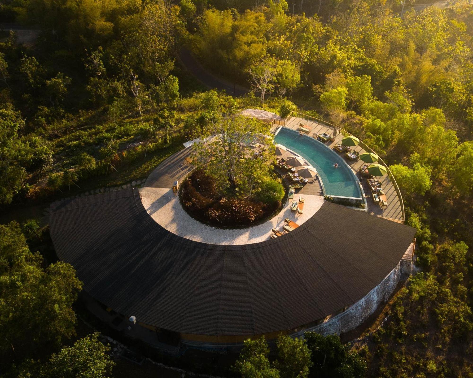 Gruen Resort Uluwatu מראה חיצוני תמונה