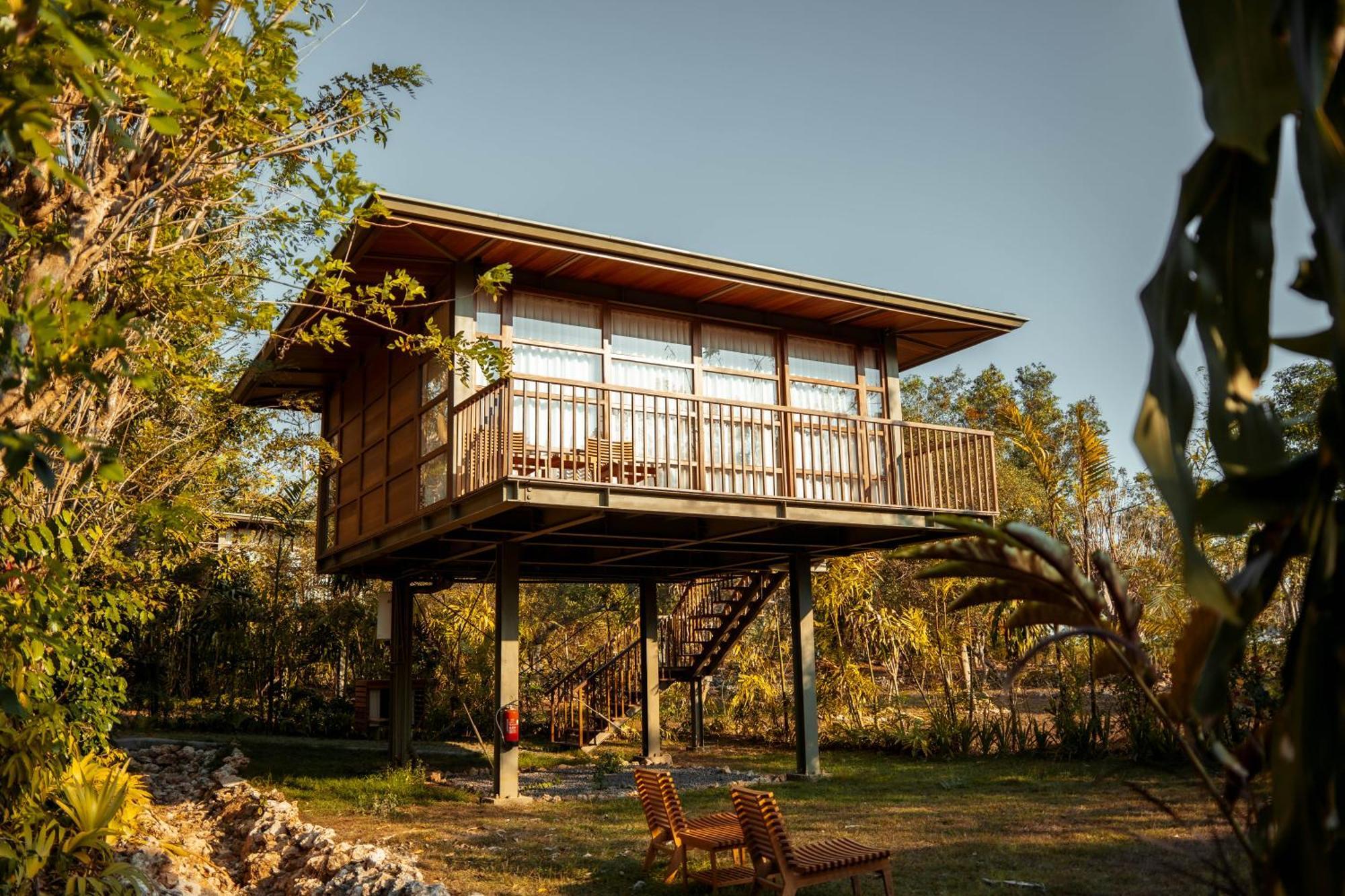 Gruen Resort Uluwatu מראה חיצוני תמונה