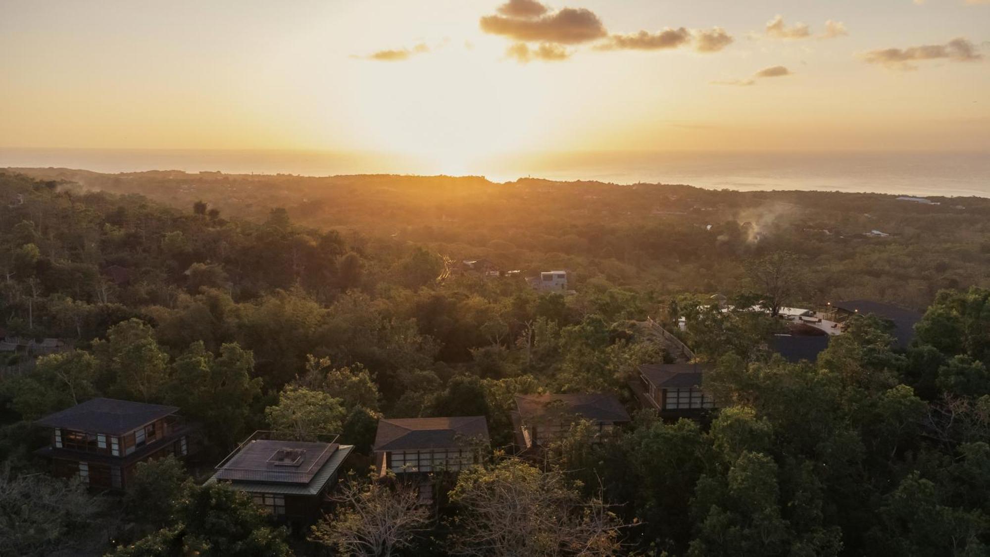 Gruen Resort Uluwatu מראה חיצוני תמונה