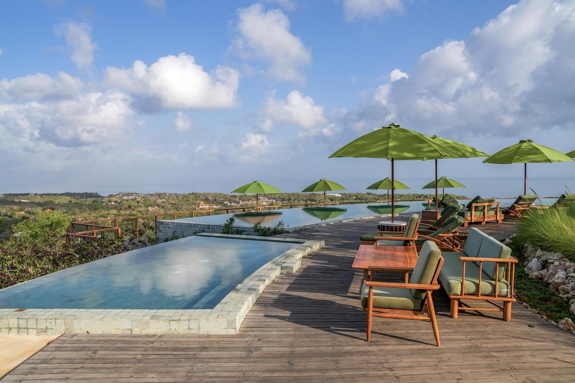 Gruen Resort Uluwatu מראה חיצוני תמונה