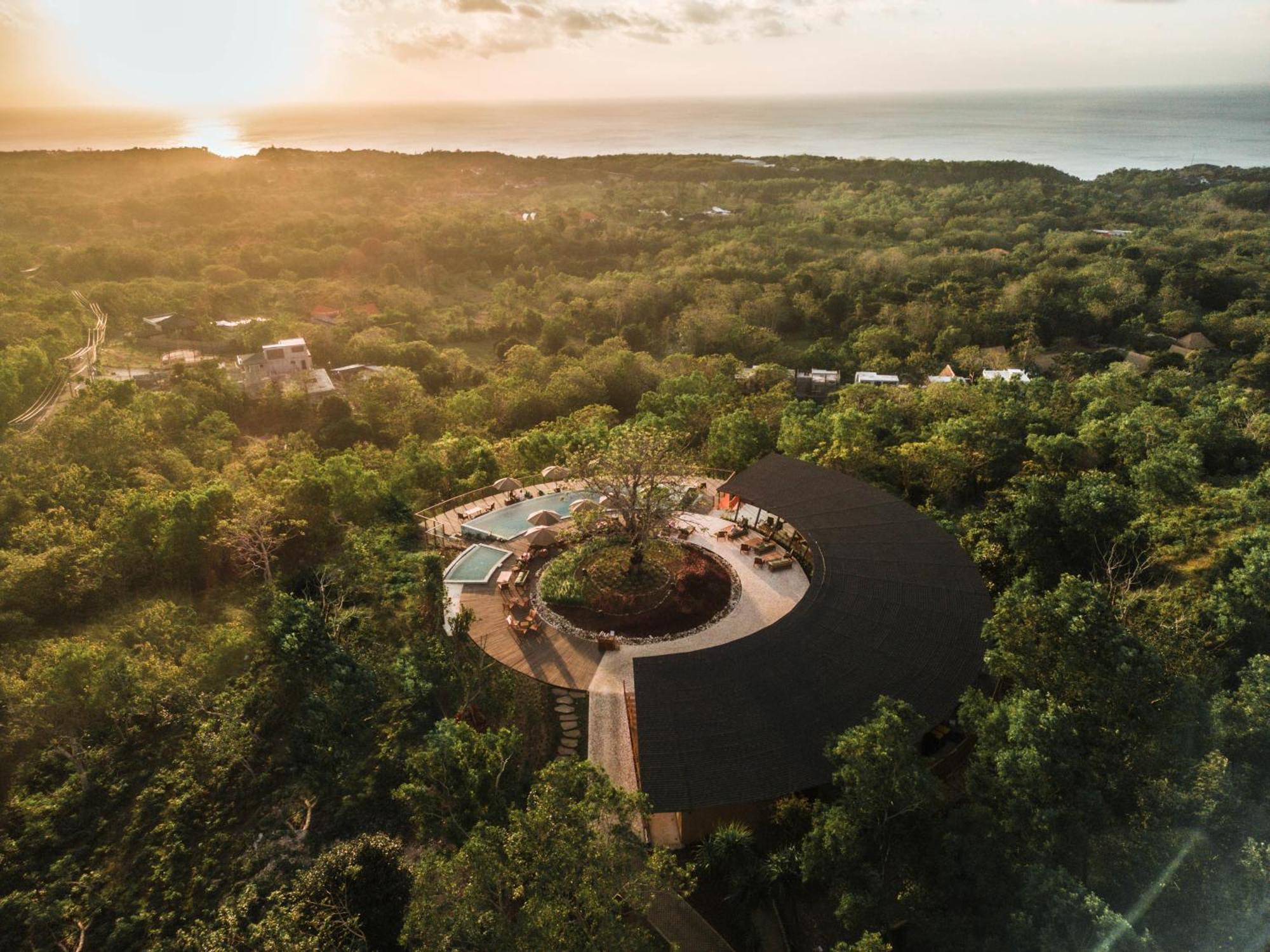 Gruen Resort Uluwatu מראה חיצוני תמונה