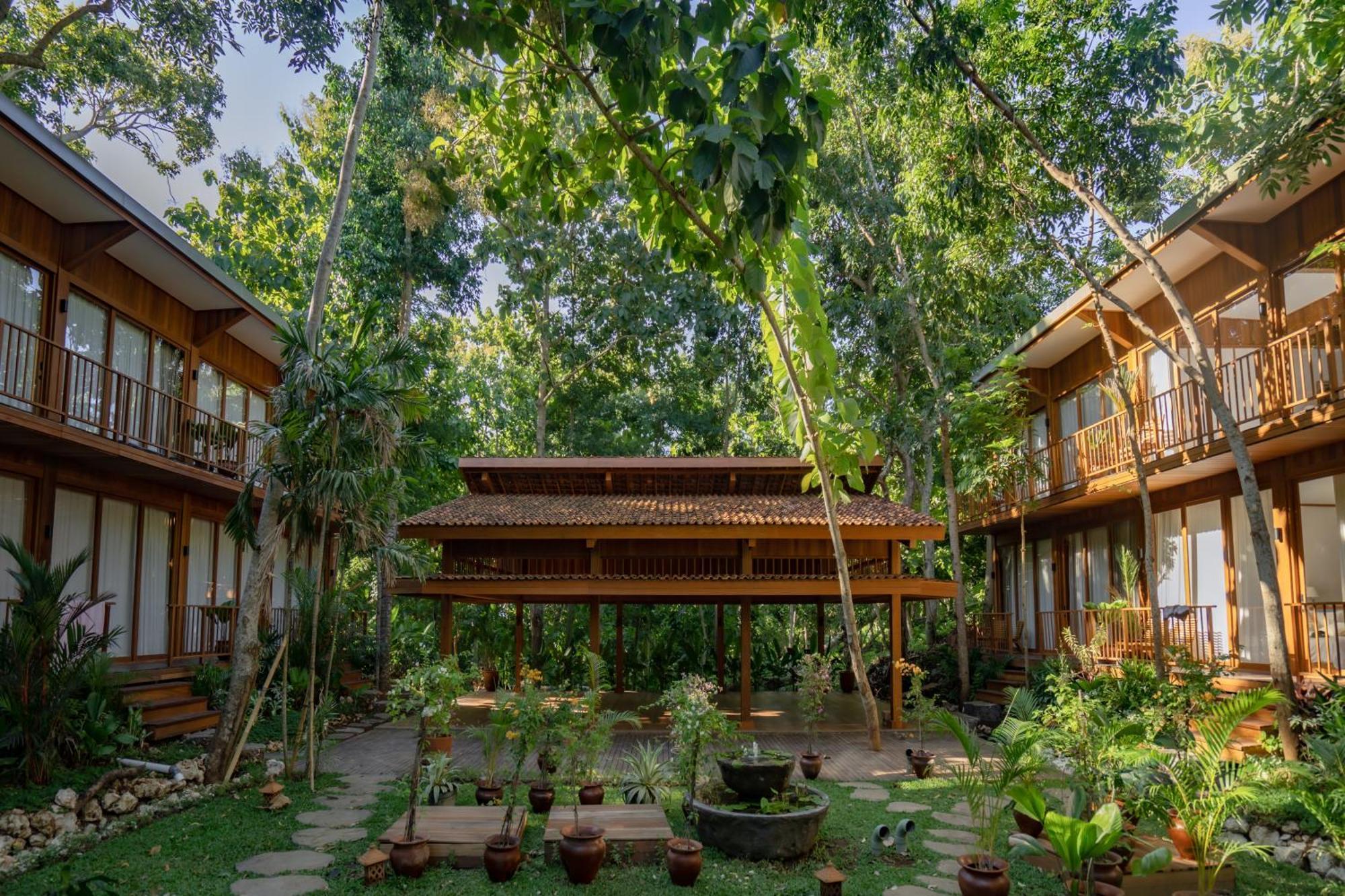 Gruen Resort Uluwatu מראה חיצוני תמונה