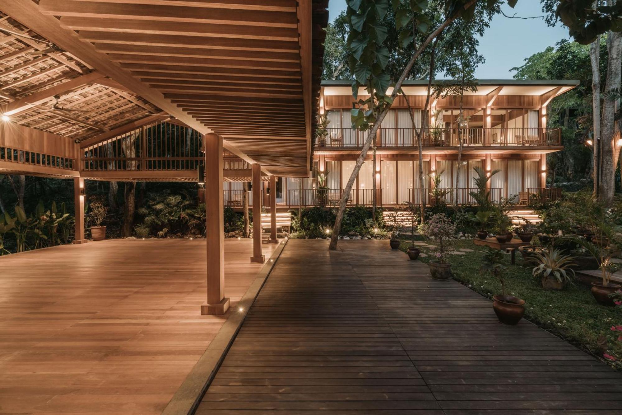 Gruen Resort Uluwatu מראה חיצוני תמונה