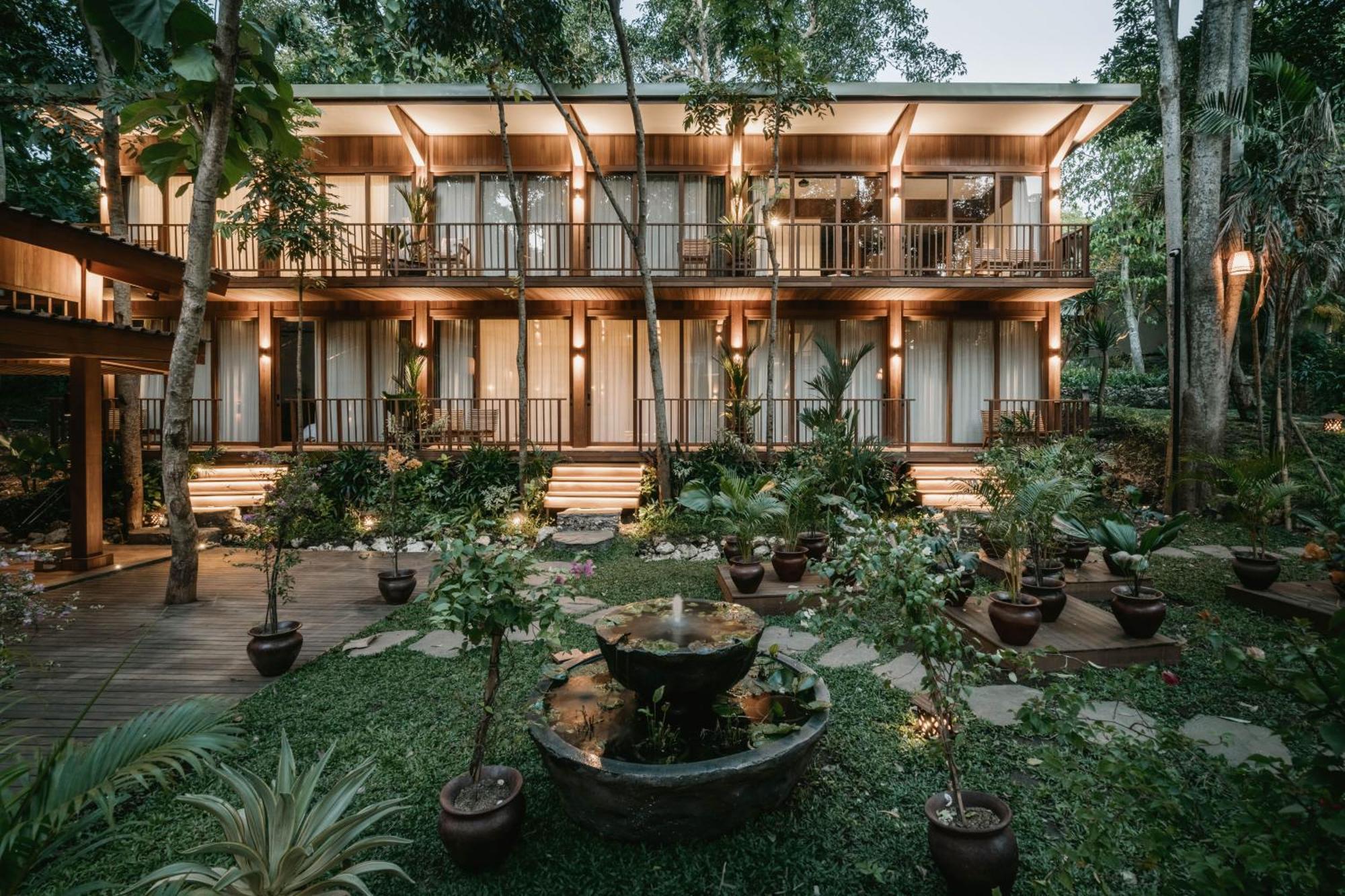 Gruen Resort Uluwatu מראה חיצוני תמונה