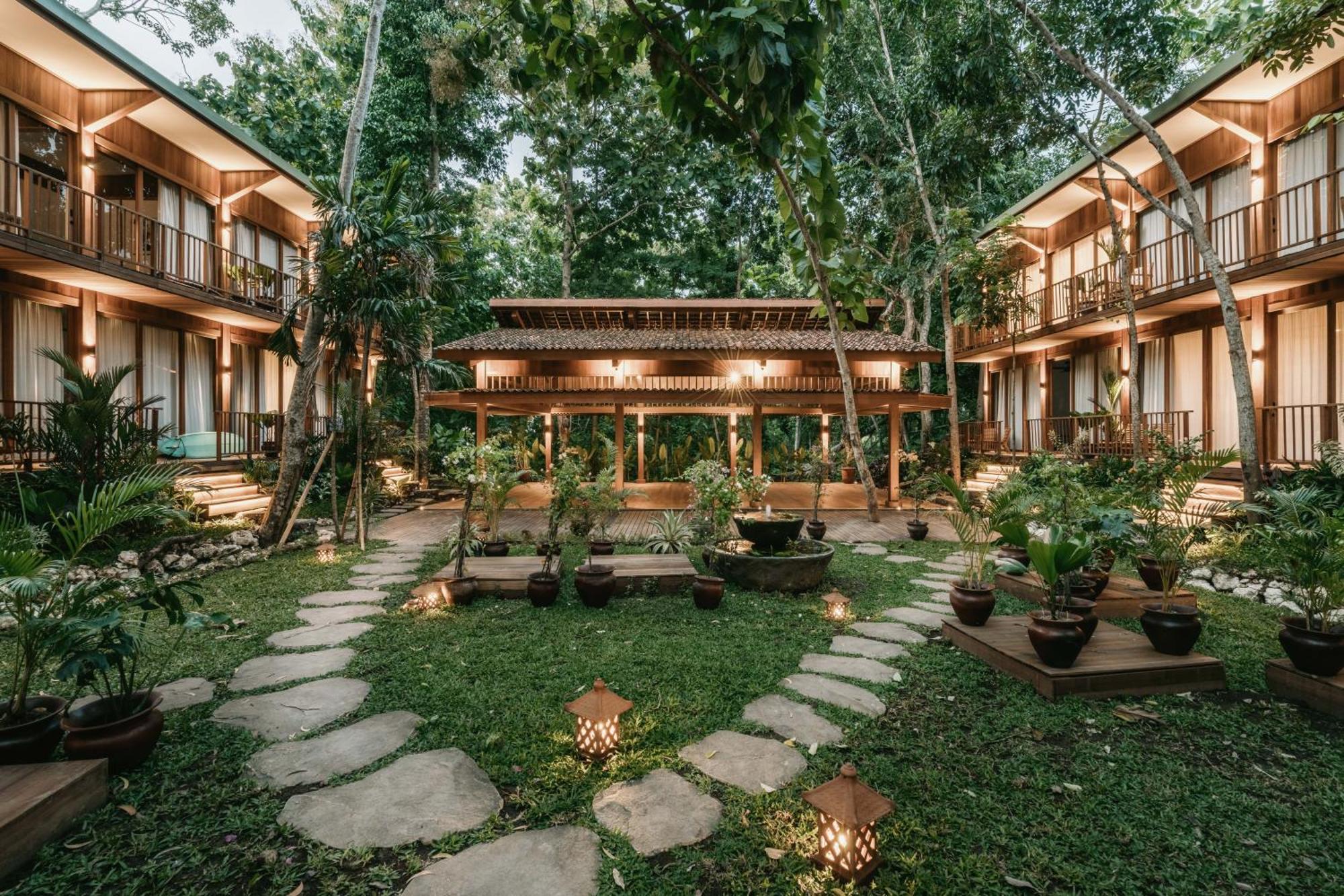 Gruen Resort Uluwatu מראה חיצוני תמונה