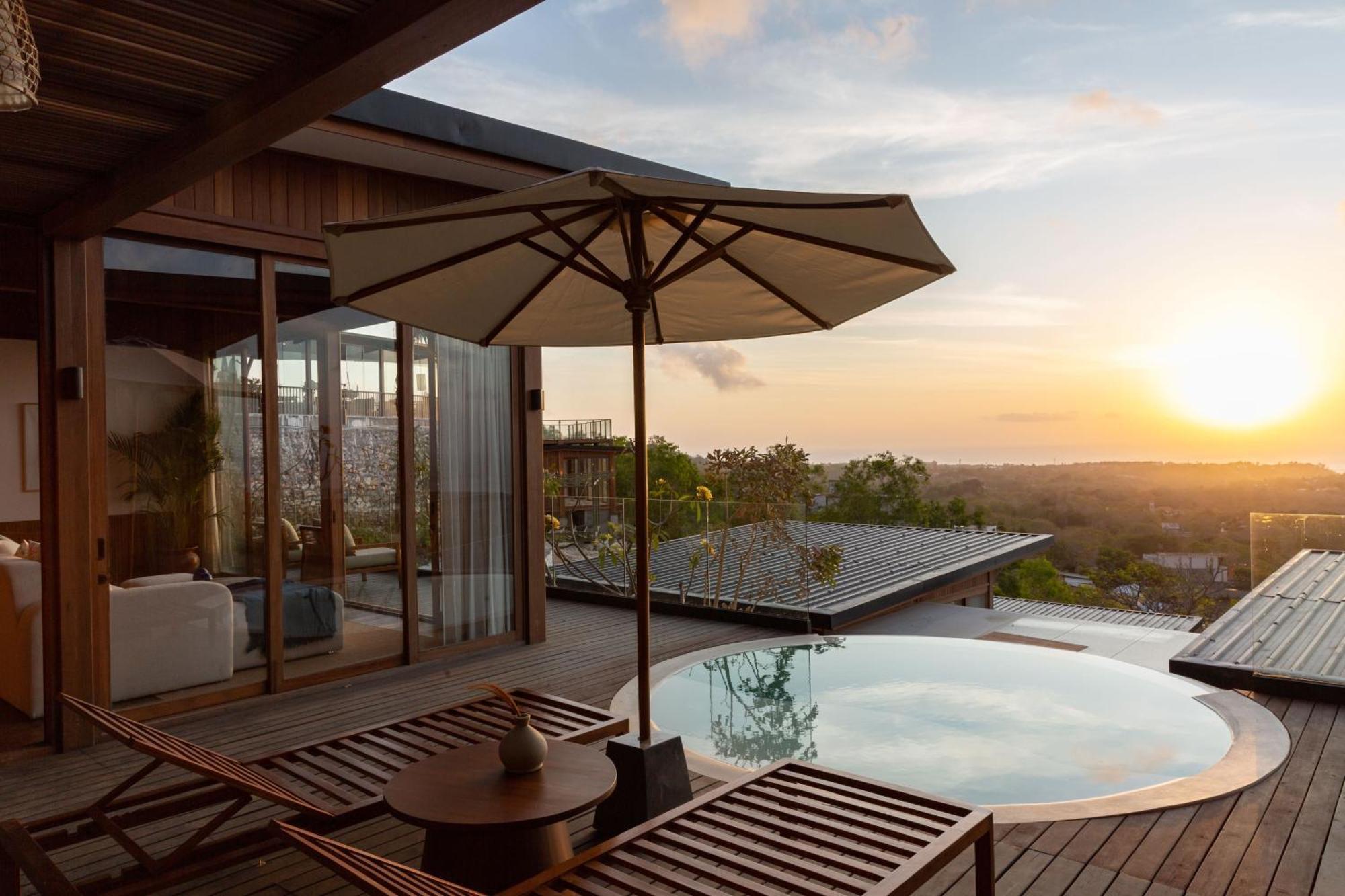 Gruen Resort Uluwatu מראה חיצוני תמונה
