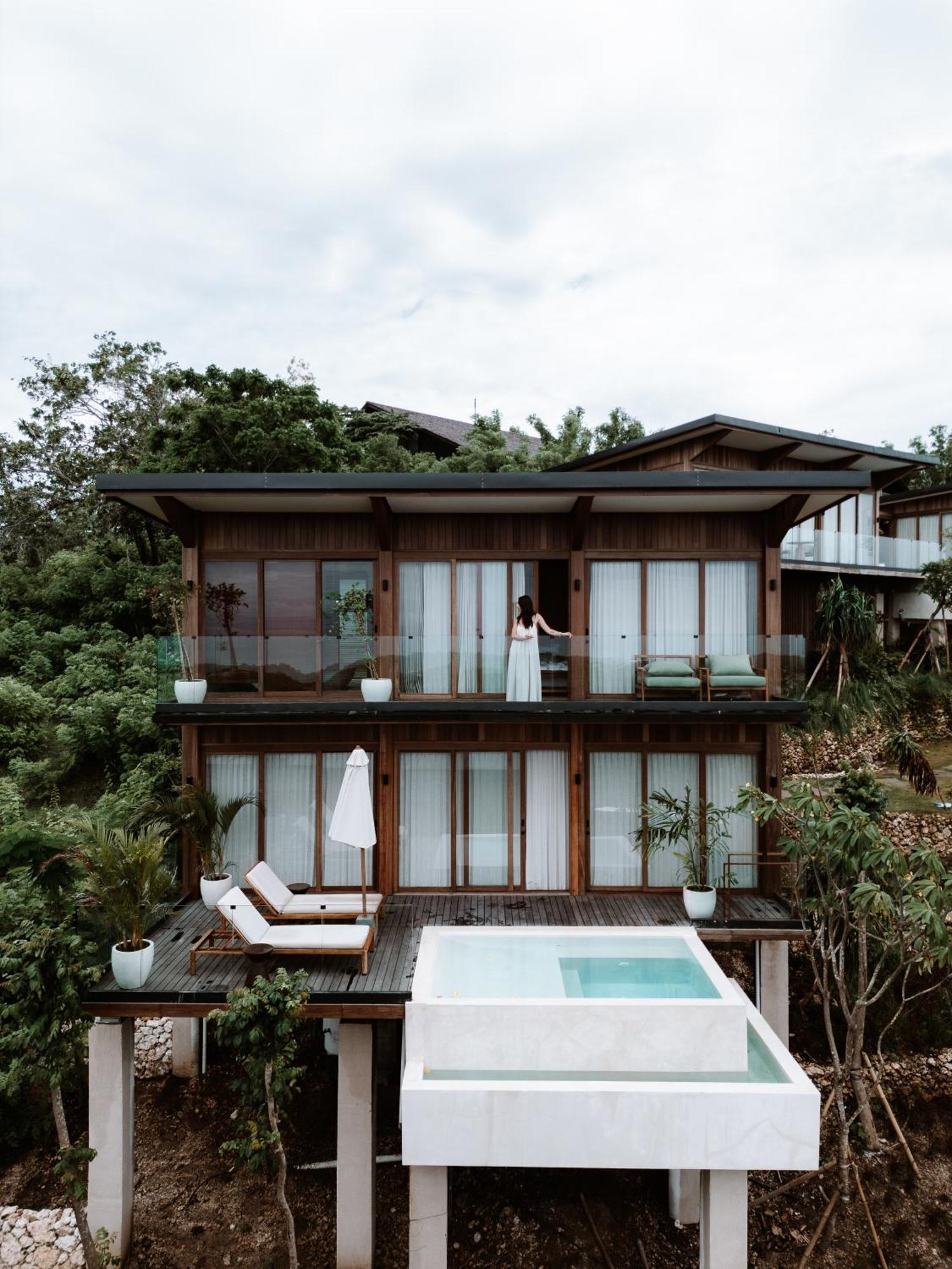 Gruen Resort Uluwatu מראה חיצוני תמונה
