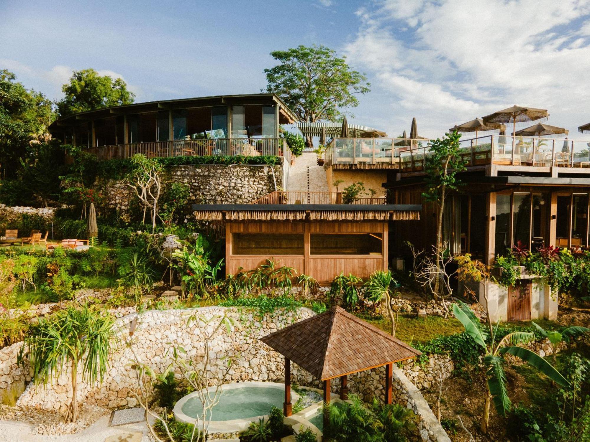 Gruen Resort Uluwatu מראה חיצוני תמונה