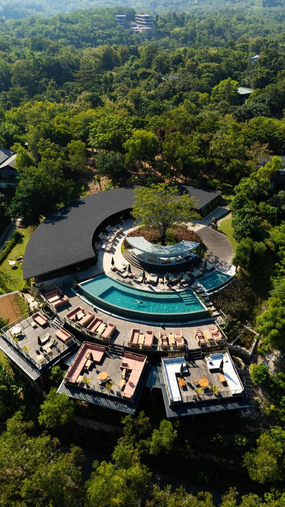 Gruen Resort Uluwatu מראה חיצוני תמונה