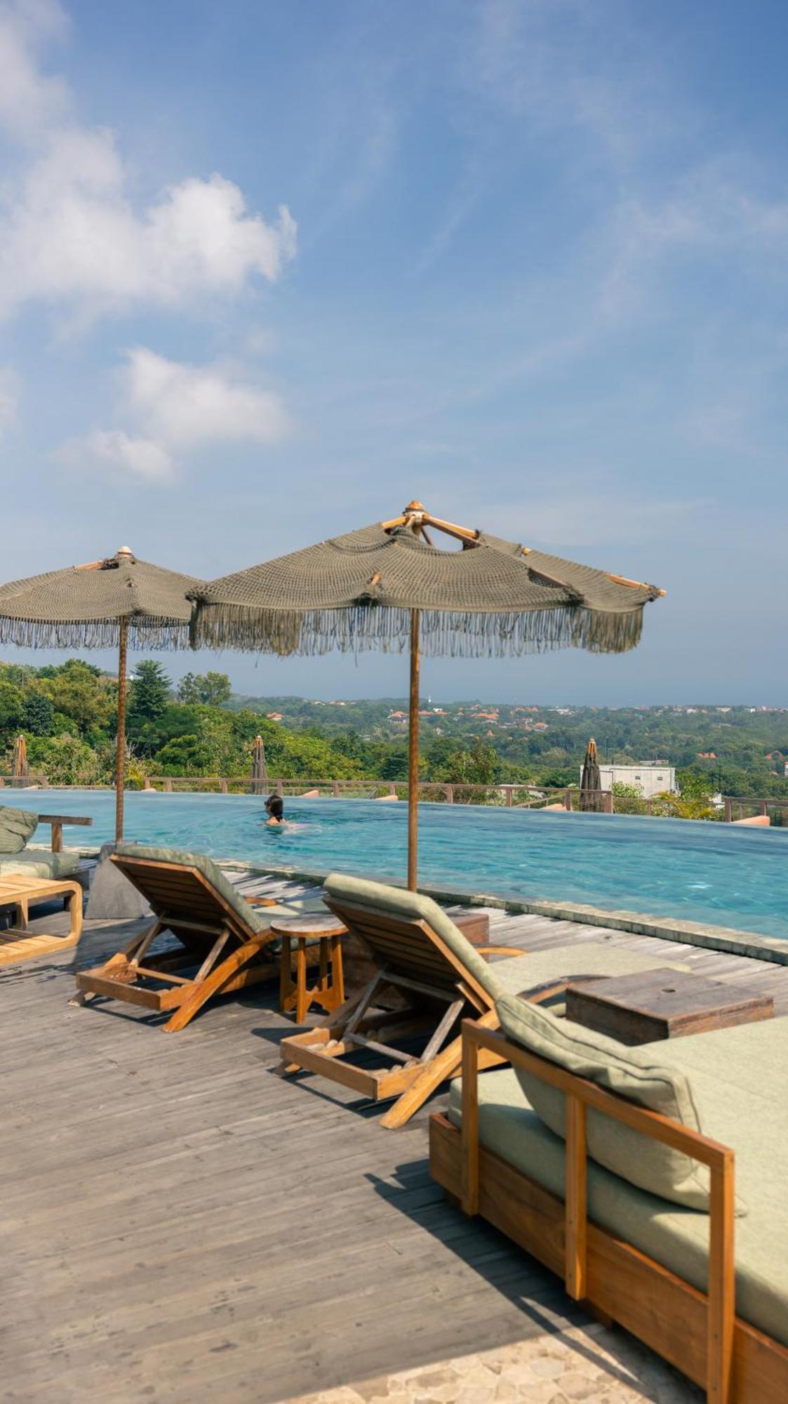 Gruen Resort Uluwatu מראה חיצוני תמונה