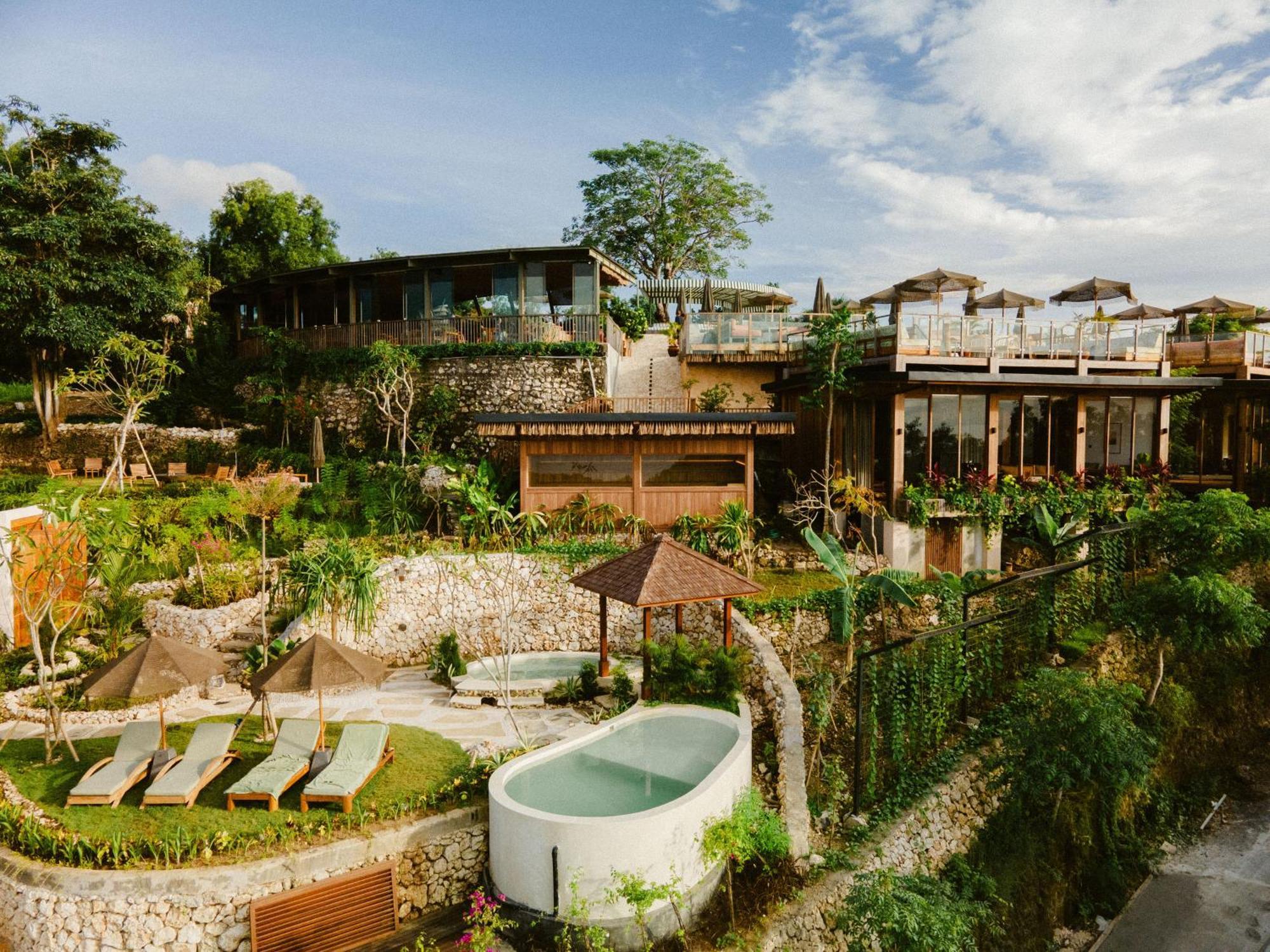 Gruen Resort Uluwatu מראה חיצוני תמונה